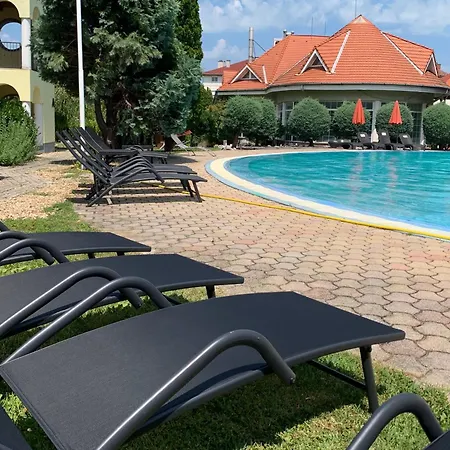 Art Gallery Apartment Siofok