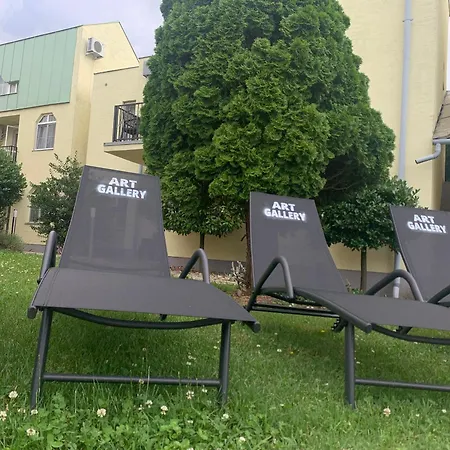 Apartmán Art Gallery *