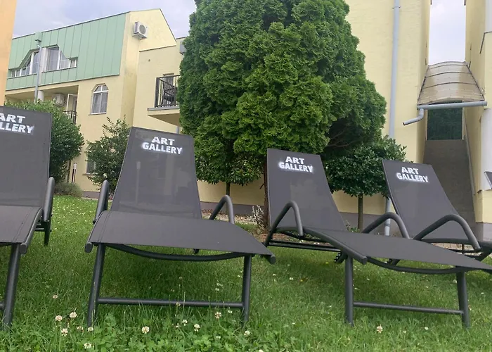 アパート Art Gallery *