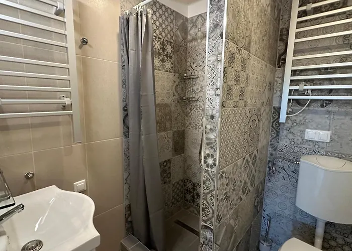 Art Gallery Apartment